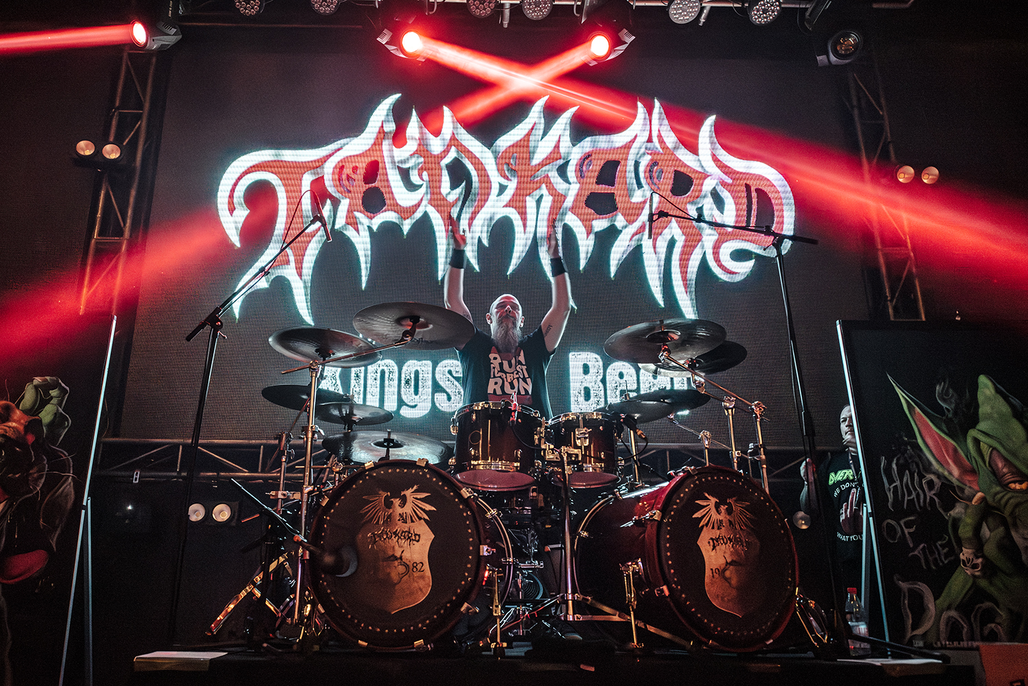 Tankard - Kings of Beer Over Latin America 2026